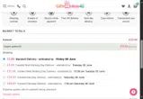 GO4UVC10 coupon verification screenshot