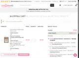 WHYNOT10 coupon verification screenshot