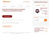 17UF200 coupon verification screenshot