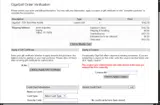 DBPROB coupon verification screenshot