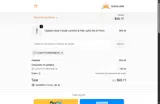 lightyourhome10 coupon verification screenshot