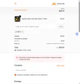 ARLY coupon verification screenshot