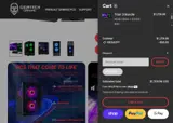 MEGAOFF coupon verification screenshot