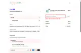 BEAU coupon verification screenshot