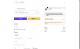 MONROE coupon verification screenshot