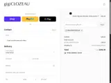 WELCOMETOCOLOR coupon verification screenshot