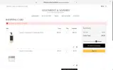 BLACK30 coupon verification screenshot