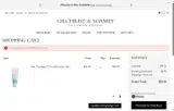VETERAN1 coupon verification screenshot