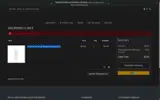 LABOR25 coupon verification screenshot