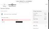 excite25 coupon verification screenshot
