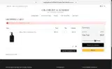 WELCOME2024 coupon verification screenshot
