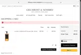 pumpkin coupon verification screenshot