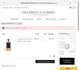 luxe22 coupon verification screenshot
