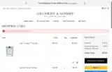 excite25 coupon verification screenshot