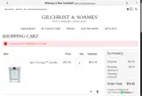VETERAN1 coupon verification screenshot