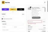 GIMWELCOMEBEST coupon verification screenshot