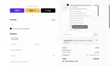 KEEPUPARTIST coupon verification screenshot