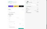 Gina K. Designs coupon verification screenshot