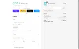 Gina K. Designs coupon verification screenshot