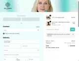 Gin Amber coupon verification screenshot