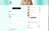 Gin Amber coupon verification screenshot
