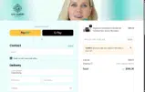 Gin Amber coupon verification screenshot
