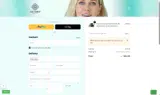 Gin Amber coupon verification screenshot
