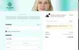 Gin Amber coupon verification screenshot