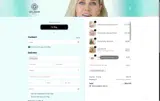 Gin Amber coupon verification screenshot