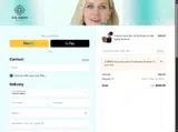 Gin Amber coupon verification screenshot