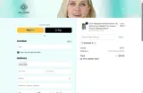 Gin Amber coupon verification screenshot