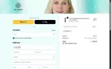 Gin Amber coupon verification screenshot
