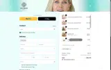 Gin Amber coupon verification screenshot