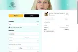Gin Amber coupon verification screenshot