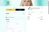 Gin Amber coupon verification screenshot
