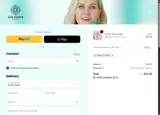Gin Amber coupon verification screenshot