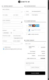 FETE2195 coupon verification screenshot