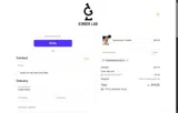 GINGERBEERME15 coupon verification screenshot