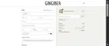 Gingiber coupon verification screenshot