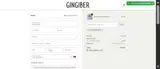 Gingiber coupon verification screenshot