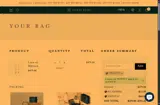 Gingiberi coupon verification screenshot