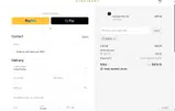 Gingiberi coupon verification screenshot