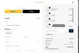 Gingiberi coupon verification screenshot