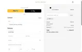 Gingiberi coupon verification screenshot