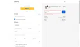 EASY coupon verification screenshot
