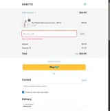 15YAKA coupon verification screenshot