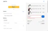 SAVE466 coupon verification screenshot