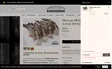 Giovannis Fish Market coupon verification screenshot