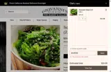 Giovannis Fish Market coupon verification screenshot