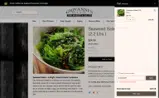Giovannis Fish Market coupon verification screenshot